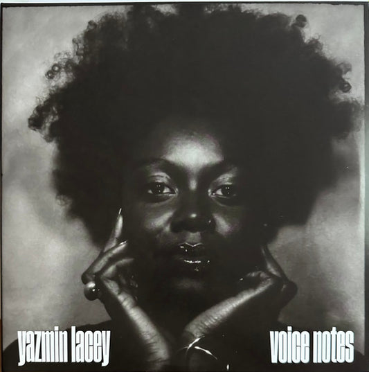 Yazmin Lacey : Voice Notes (2xLP, Gat)