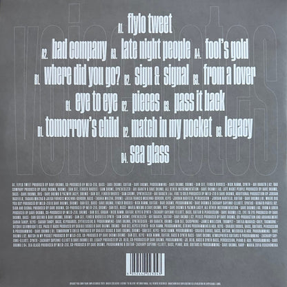 Yazmin Lacey : Voice Notes (2xLP, Gat)