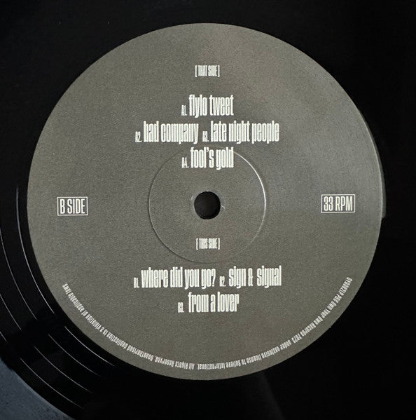 Yazmin Lacey : Voice Notes (2xLP, Gat)