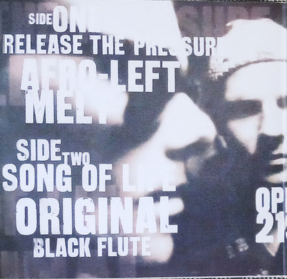 Leftfield : Leftism (2xLP, Album, RE, RM, Gat)
