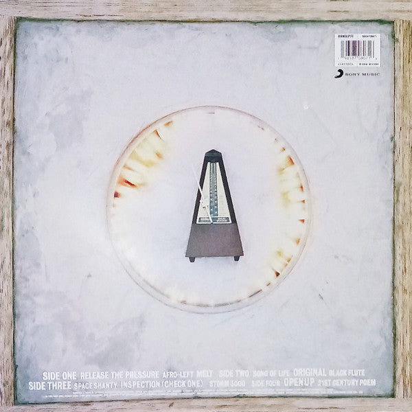 Leftfield : Leftism (2xLP, Album, RE, RM, Gat)
