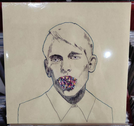 Foals : Antidotes (LP, Album, RE)