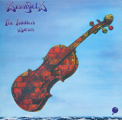 Dransfield : The Fiddler's Dream (LP, Album)