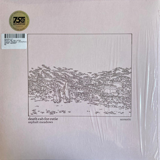 Death Cab For Cutie : Asphalt Meadows (Acoustic) (LP, Album)