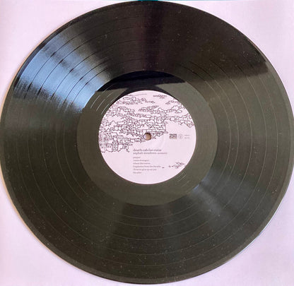 Death Cab For Cutie : Asphalt Meadows (Acoustic) (LP, Album)