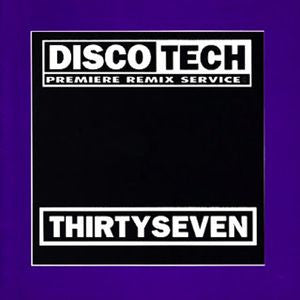 Various : DiscoTech ThirtySeven (3x12", Comp, Promo)