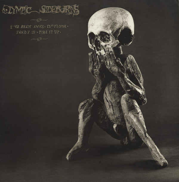 Olympic Sideburns : I've Been Away (12", EP)