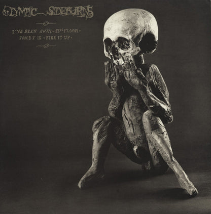 Olympic Sideburns : I've Been Away (12", EP)