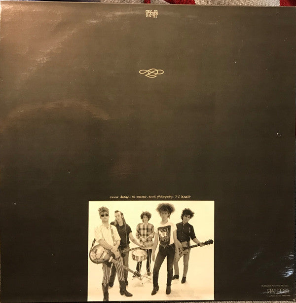 Olympic Sideburns : I've Been Away (12", EP)