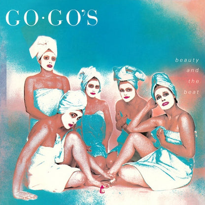 Go-Go's : Beauty And The Beat (LP, Album)