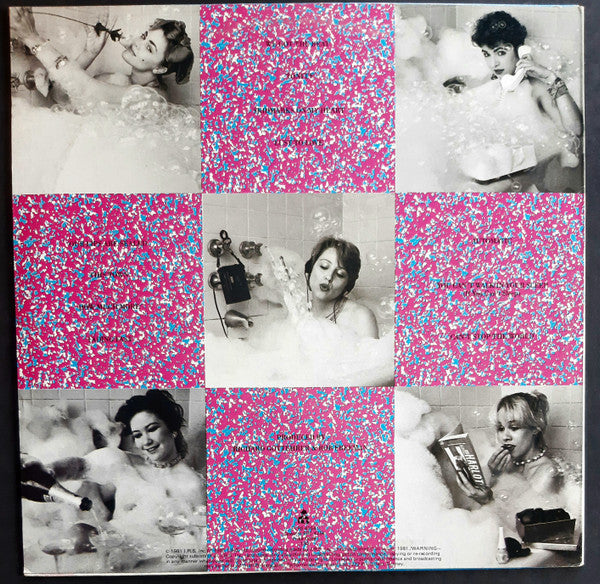 Go-Go's : Beauty And The Beat (LP, Album)