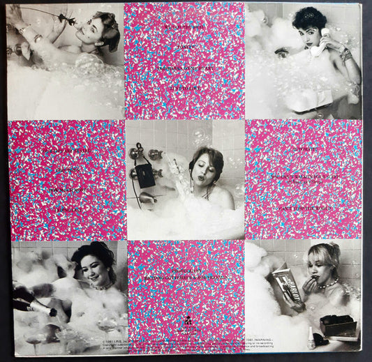 Go-Go's : Beauty And The Beat (LP, Album)