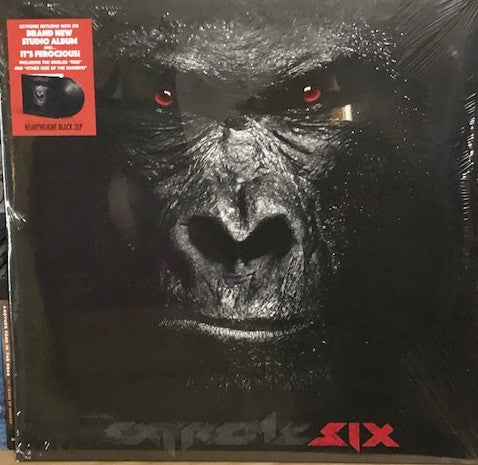Extreme (2) : Six (2xLP, Album, 180)
