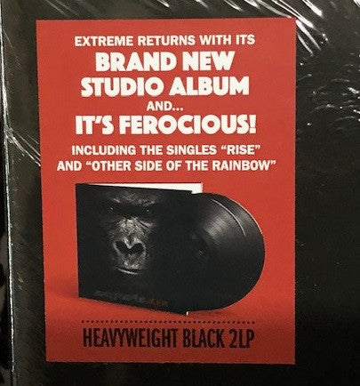 Extreme (2) : Six (2xLP, Album, 180)