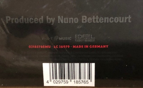 Extreme (2) : Six (2xLP, Album, 180)