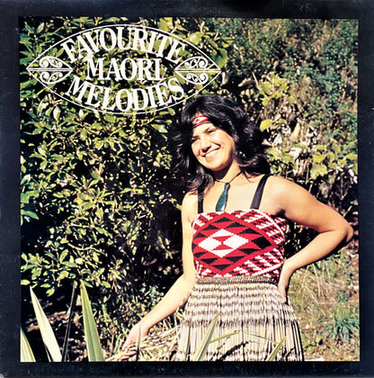 Various : Favourite Maori Melodies (LP, Comp)