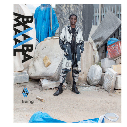 Baaba Maal : Being (LP, Album)