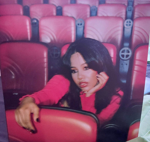 Baby Rose (2) : Through And Through (LP, Album)
