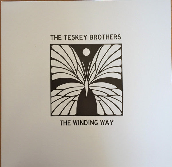 The Teskey Brothers : The Winding Way (LP, Album, Whi)