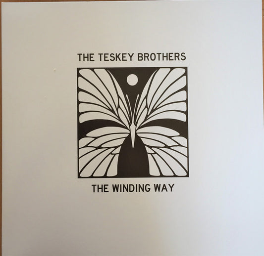 The Teskey Brothers : The Winding Way (LP, Album, Whi)