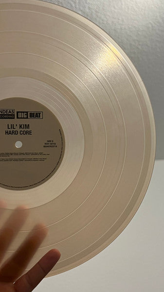 Lil' Kim : Hard Core (2xLP, Album, Ltd, RE, Cha)