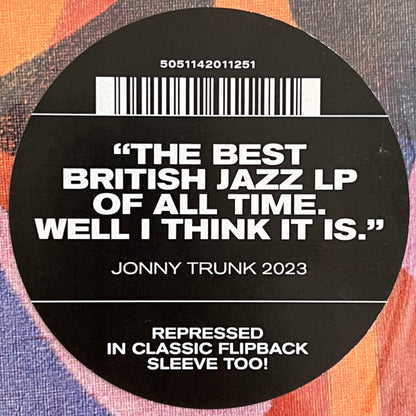 Joe Harriott & Amancio D'Silva Quartet : Hum Dono  (LP, Album, RE)