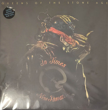 Queens Of The Stone Age : In Times New Roman... (2xLP, Album, Ltd, Tra)
