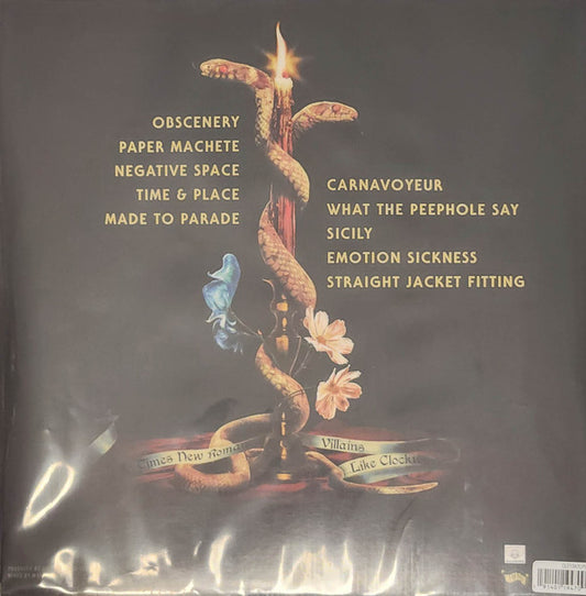 Queens Of The Stone Age : In Times New Roman... (2xLP, Album, Ltd, Tra)