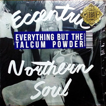 Various : Eccentric Northern Soul (LP, Comp, Pur)