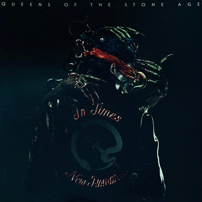 Queens Of The Stone Age : In Times New Roman... (2xLP, Album)