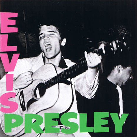 Elvis Presley : Elvis Presley (LP, Album, RE)
