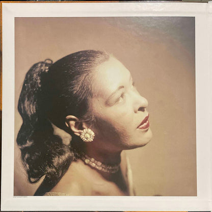 Billie Holiday : Songs For Distingué Lovers (LP, Album, RE, RP, 180)