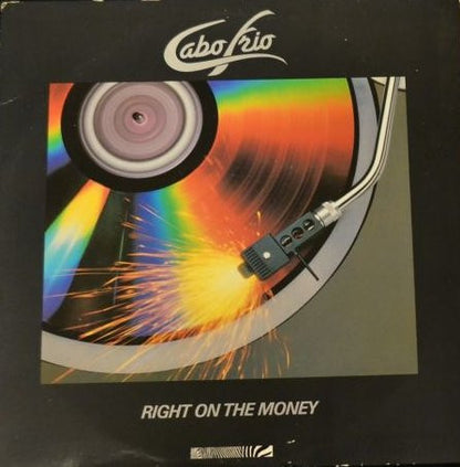 Cabo Frio : Right On The Money (LP, Album)
