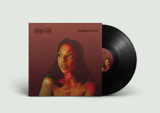 Acantha Lang : Beautiful Dreams (12", Album)