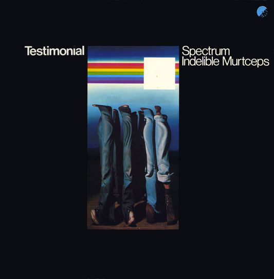 Spectrum (16) / Indelible Murtceps : Testimonial (LP, Album)