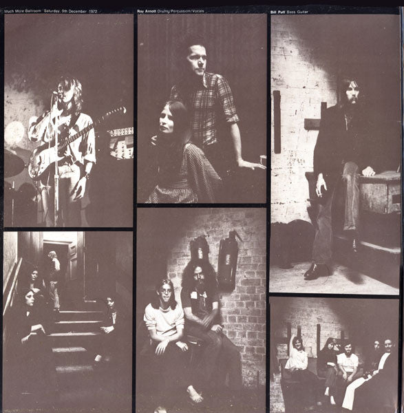 Spectrum (16) / Indelible Murtceps : Testimonial (LP, Album)