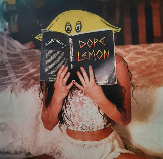 Dope Lemon : Honey Bones (2xLP, Album, RE, Tra)