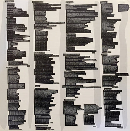 David Bowie : Never Let Me Down (LP, Album)