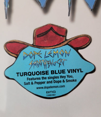 Dope Lemon : Smooth Big Cat (LP, RE, Blu)