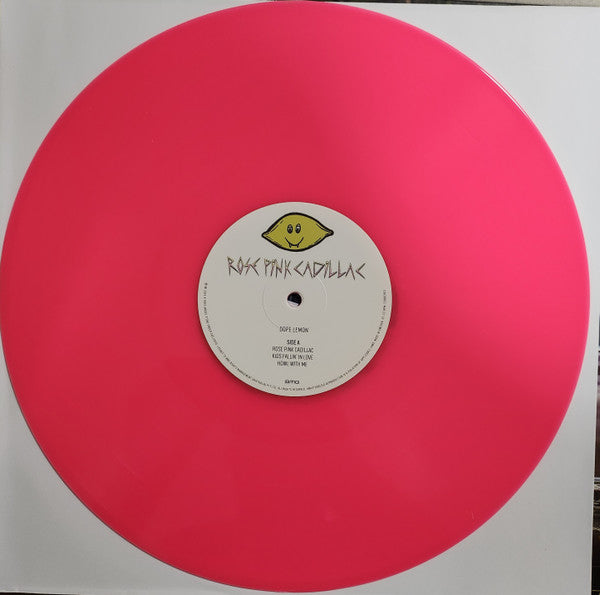 Dope Lemon : Rose Pink Cadillac (2xLP, Pin)