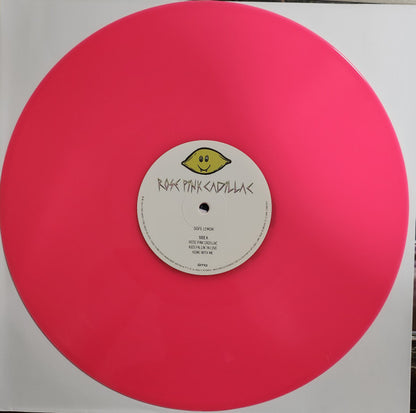 Dope Lemon : Rose Pink Cadillac (2xLP, Pin)