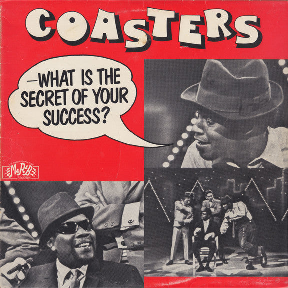 The Coasters : What Is The Secret Of Your Success? (LP, Comp)