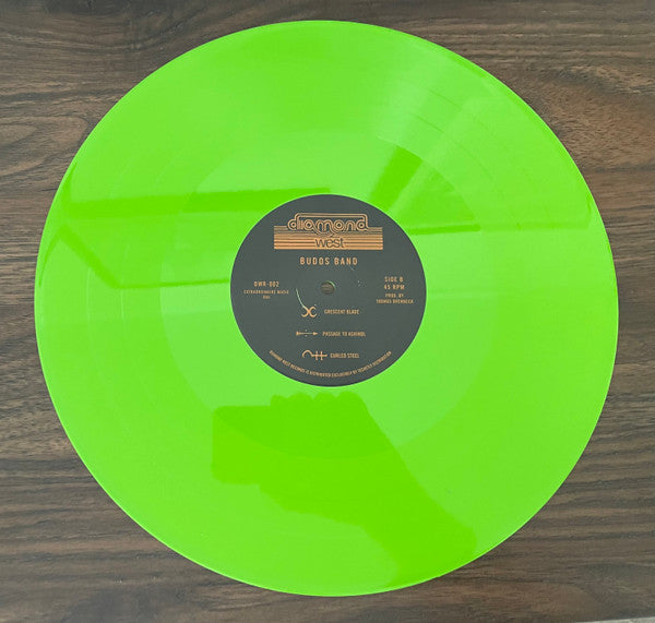 The Budos Band : Frontier's Edge (12", EP, Gre)
