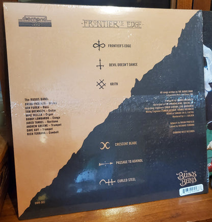 The Budos Band : Frontier's Edge (12", EP)