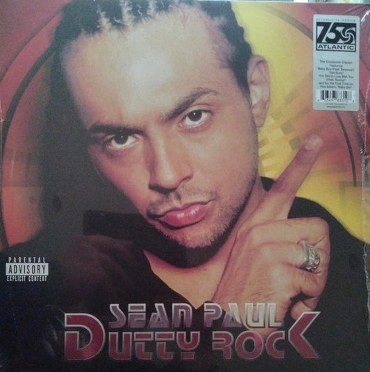 Sean Paul : Dutty Rock (2xLP, Album, Dlx, Ltd, Cle)