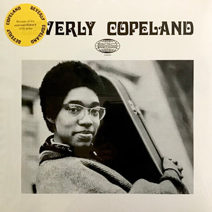 Beverly Glenn-Copeland : Beverly Copeland (LP, Album, RE)