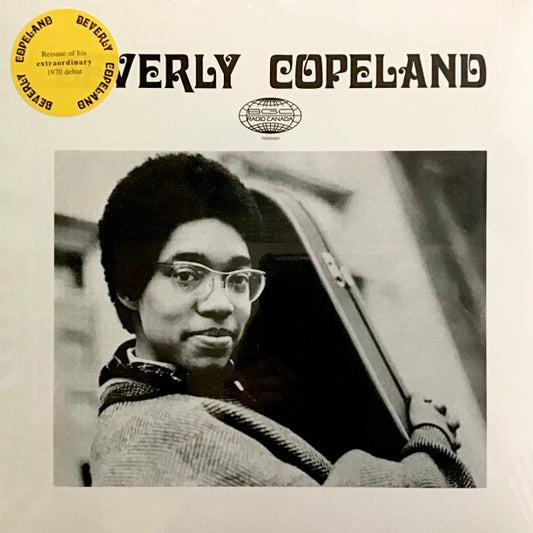 Beverly Glenn-Copeland : Beverly Copeland (LP, Album, RE)