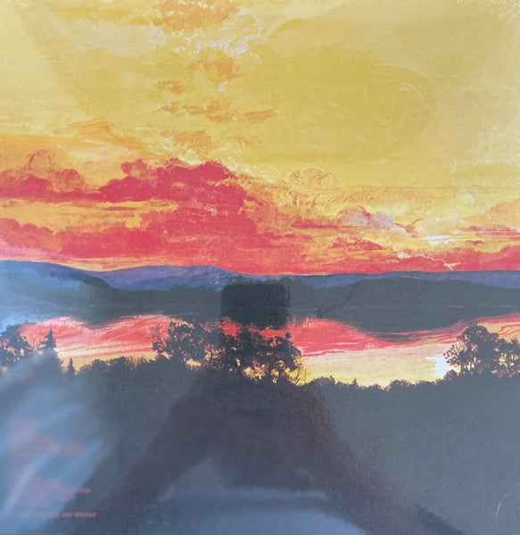 Joni Mitchell : Clouds (LP, Album, RE, RM, 180)