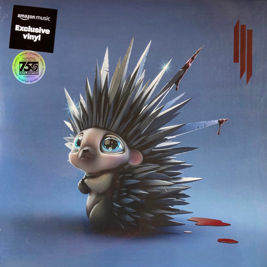 Skrillex : Don’t Get Too Close (LP, Album, Cle)