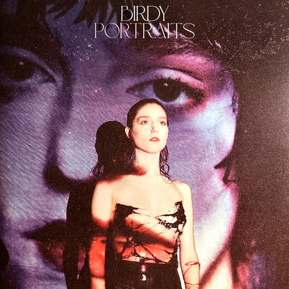 Birdy (8) : Portraits (LP, Album, Ltd, Vio)